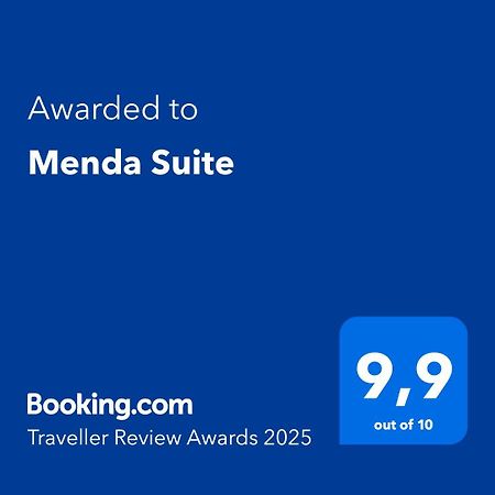 Menda Suite Heraklion Zewnętrze zdjęcie
