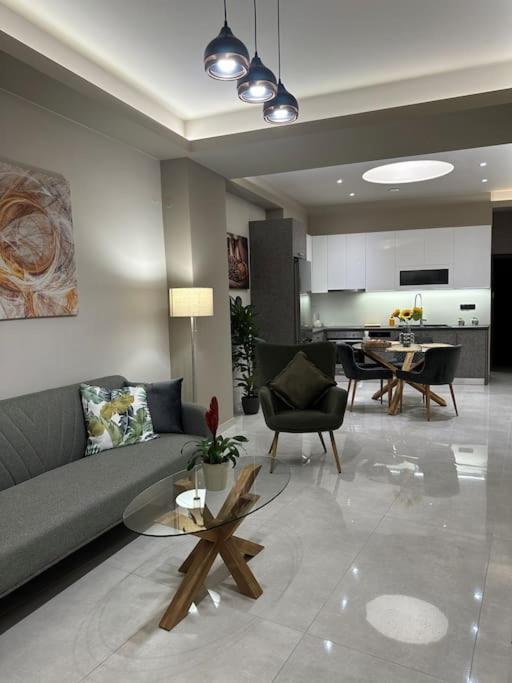 Menda Suite Heraklion Zewnętrze zdjęcie