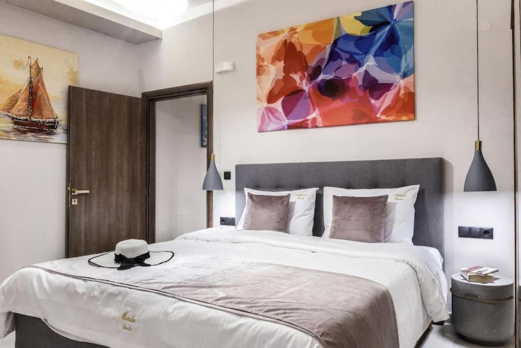 Menda Suite Heraklion Zewnętrze zdjęcie