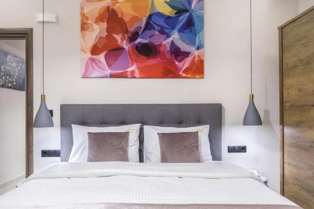 Menda Suite Heraklion Zewnętrze zdjęcie