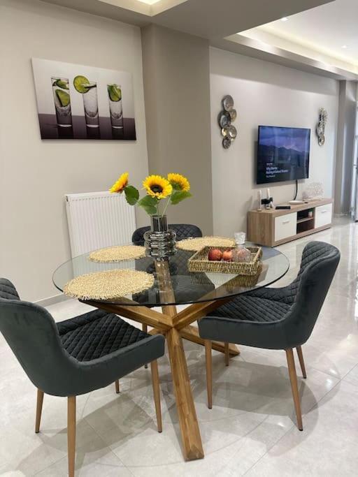 Menda Suite Heraklion Zewnętrze zdjęcie