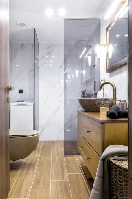 Menda Suite Heraklion Zewnętrze zdjęcie