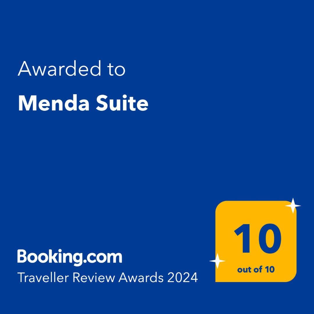 Menda Suite Heraklion Zewnętrze zdjęcie