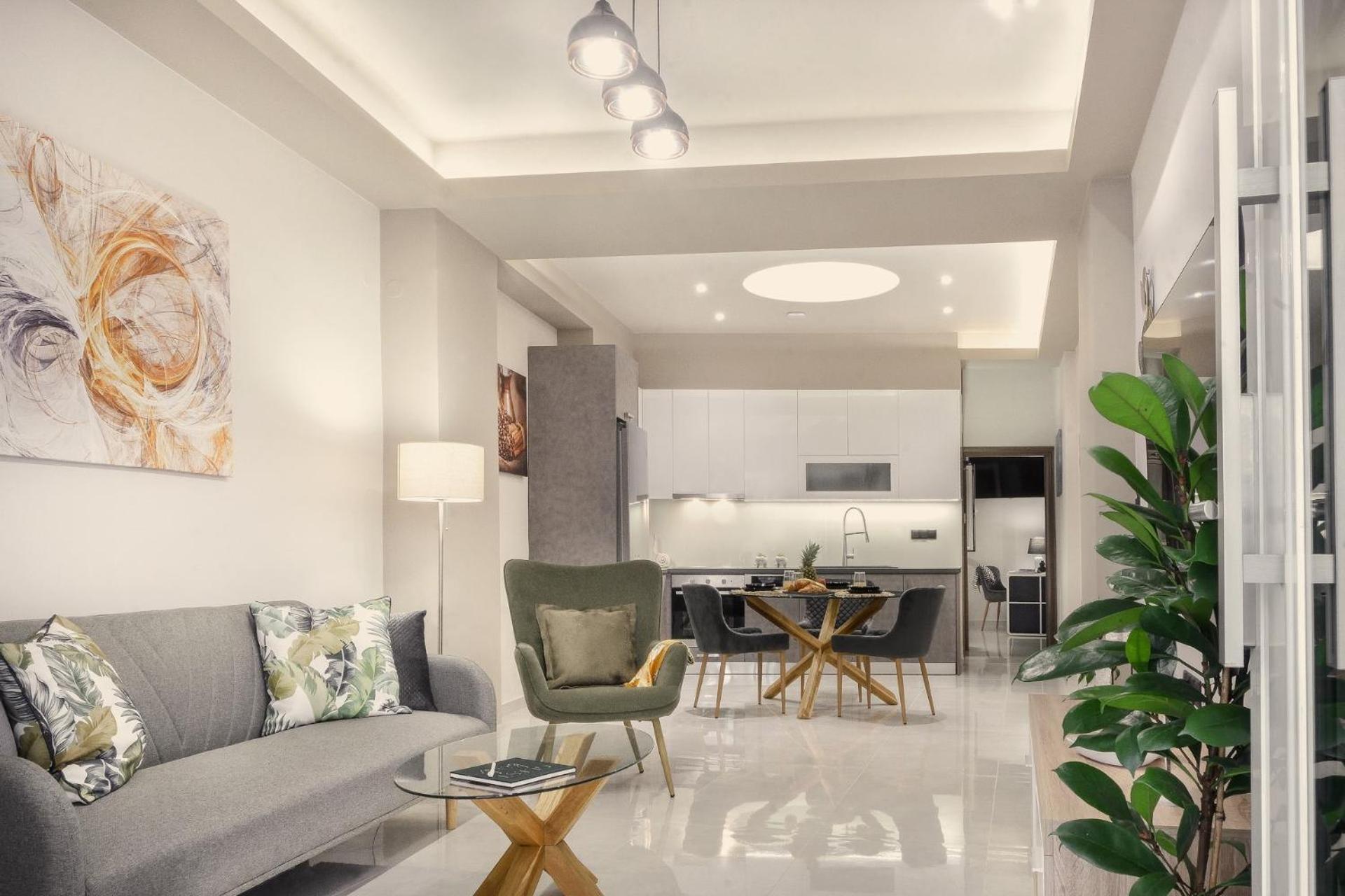 Menda Suite Heraklion Zewnętrze zdjęcie